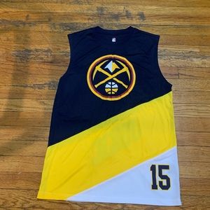 Denver Nuggets- Nikola Jokić Mens Jersey.